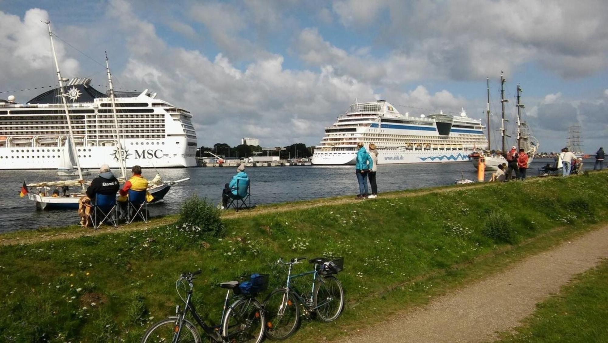 Fewo Sonne Rovershagen Extérieur photo