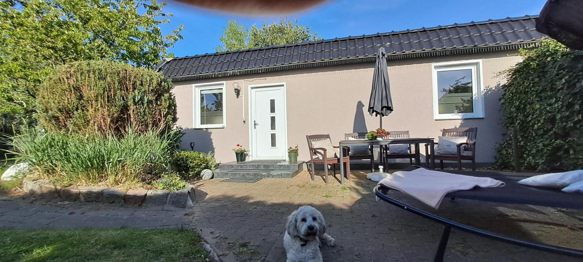 Fewo Sonne Rovershagen Extérieur photo
